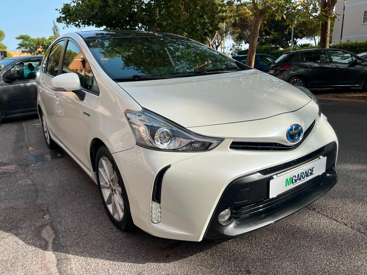 Toyota Prius+ 1.8 Style