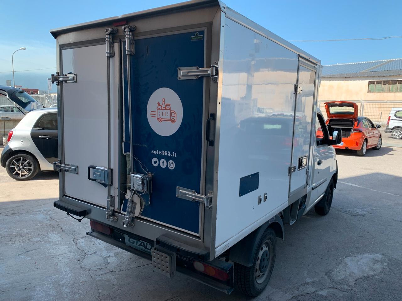 Piaggio Porter NP6 1.5 GPL 2022 FRIGO