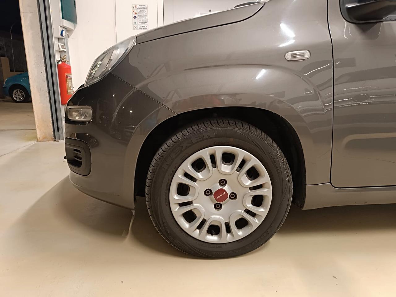 Fiat Panda 1.0 FireFly S&S Hybrid