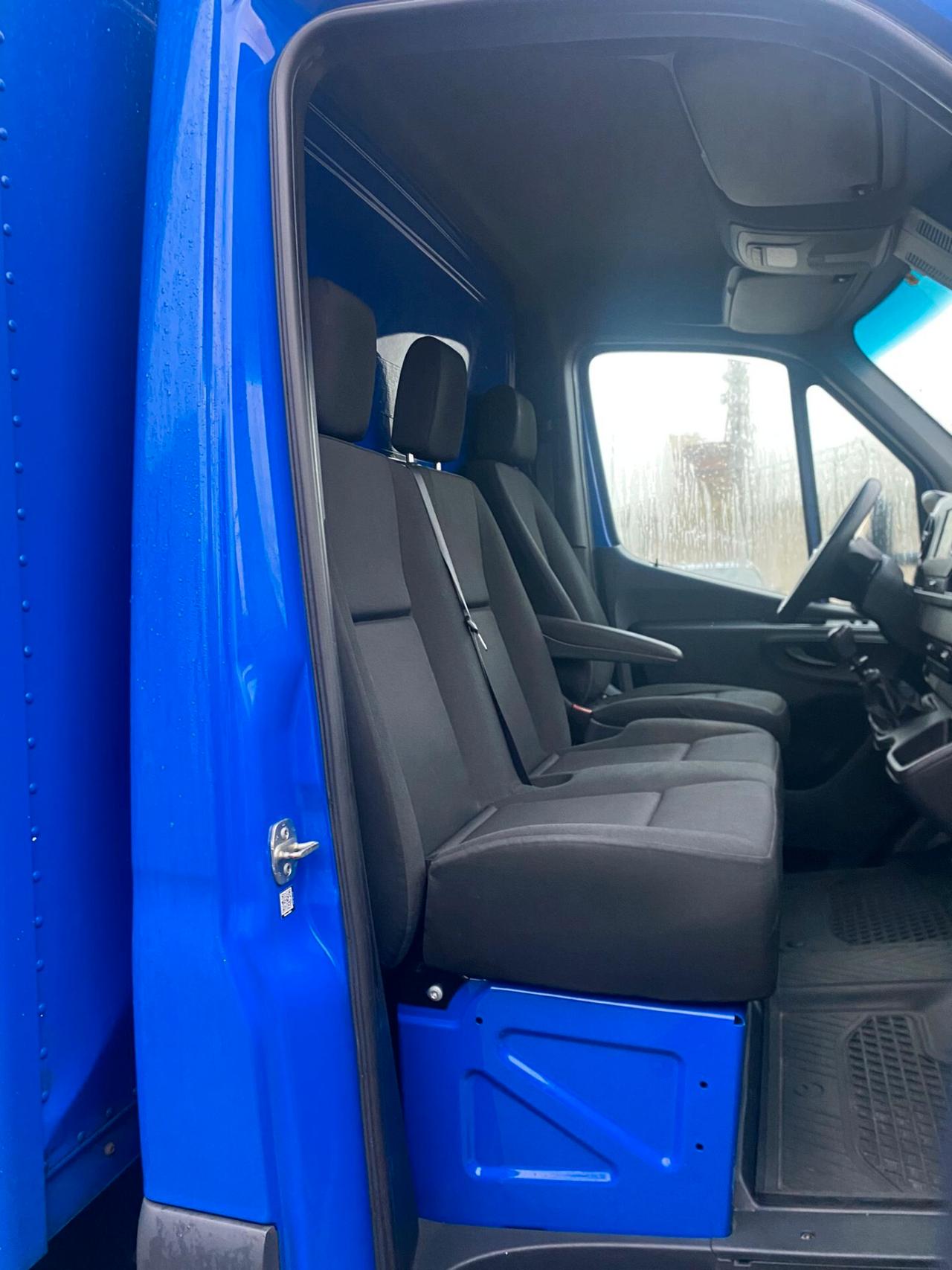 Mercedes-Benz Sprinter 416 CDI – 163 CV – Gemellato con sponda