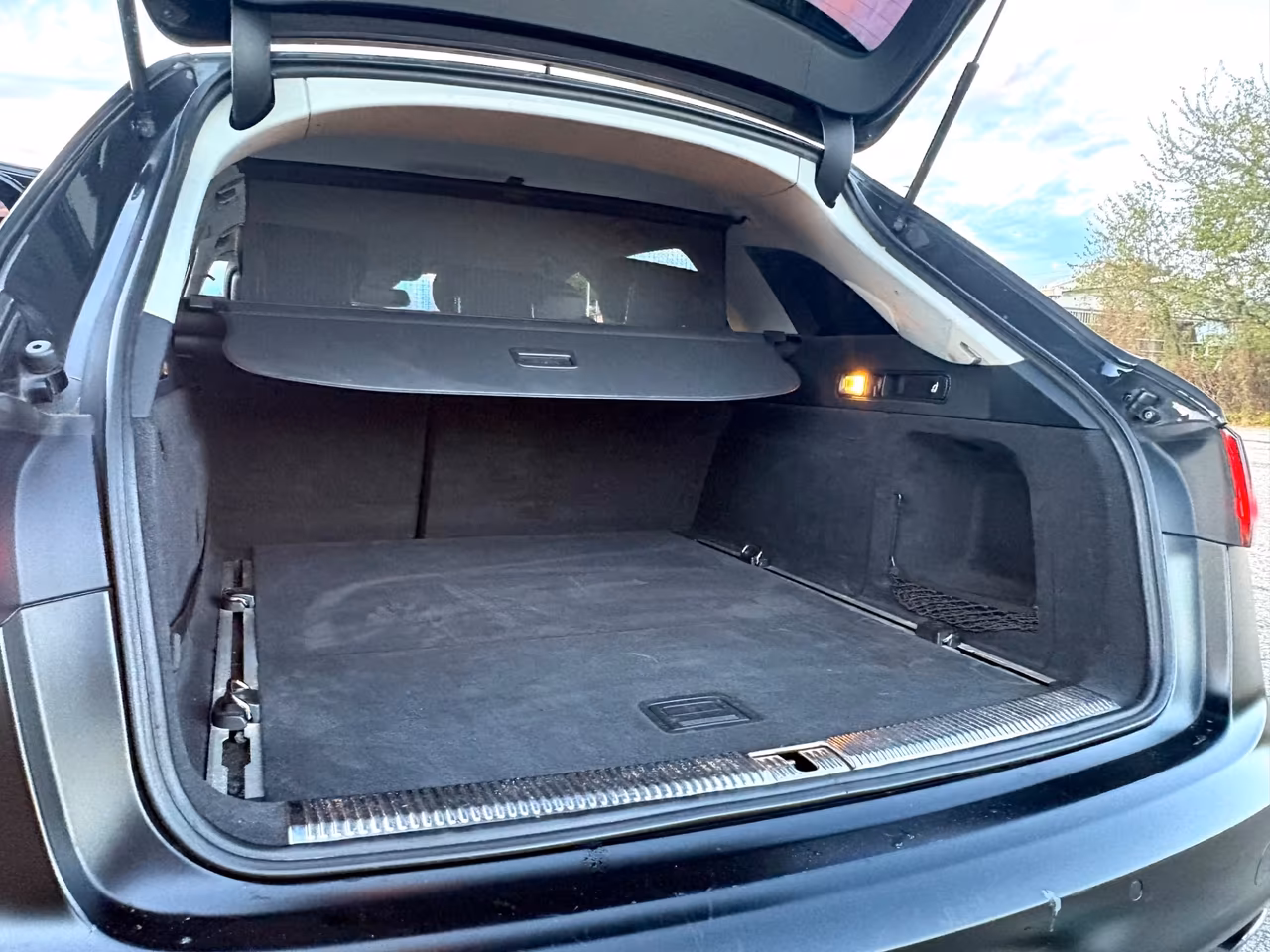 Audi A6 3.0 TDI v6 204 CV Advanced multitronic
