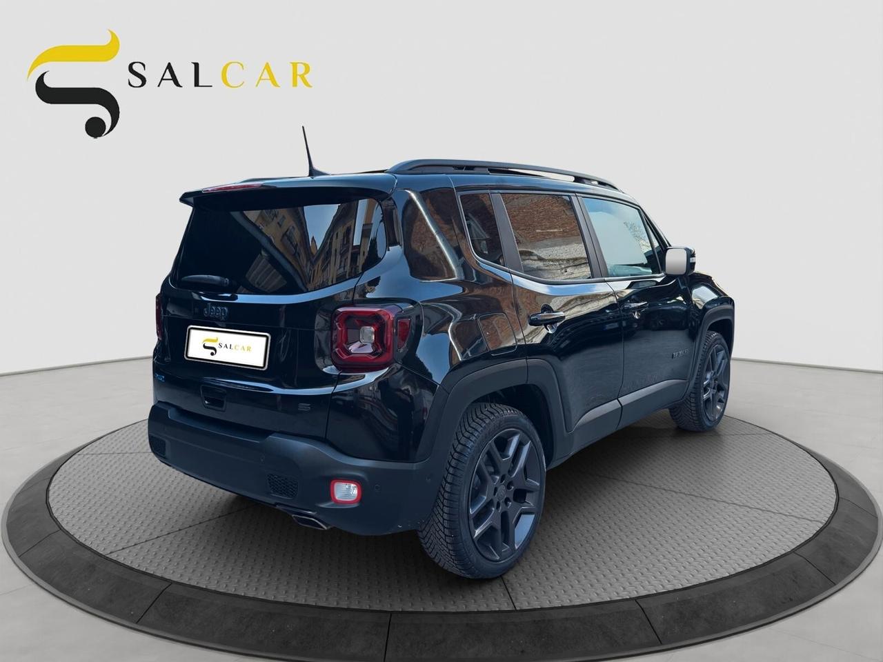 Jeep Renegade 1.3 T4 240CV PHEV 4xe AT6 S 2021