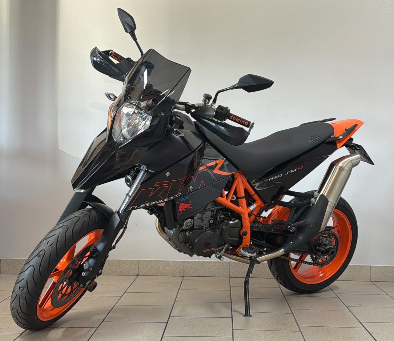 Ktm 690 Supermoto R