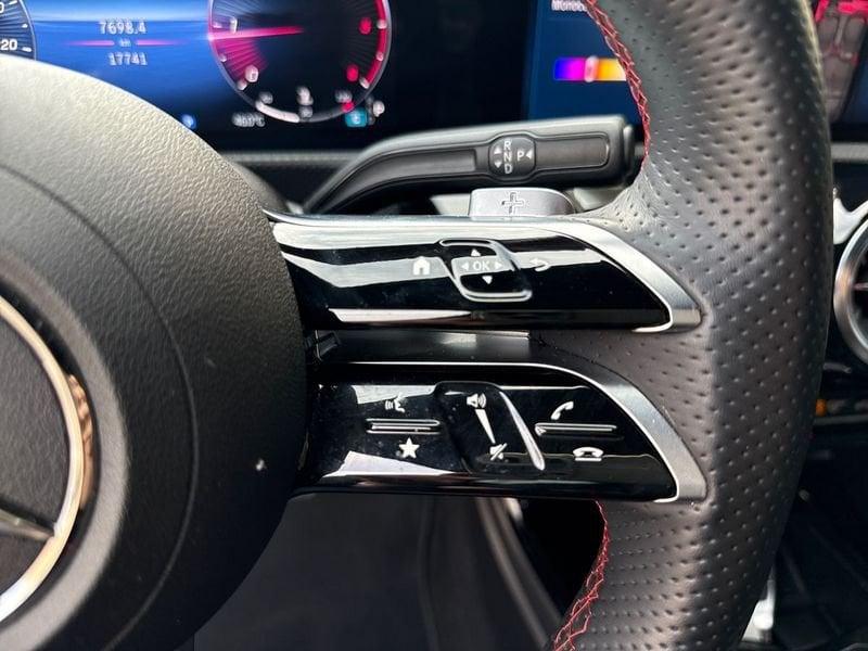Mercedes-Benz CLA S.Brake CLA Shooting Brake 200 d AMG Line Advanced Plus auto