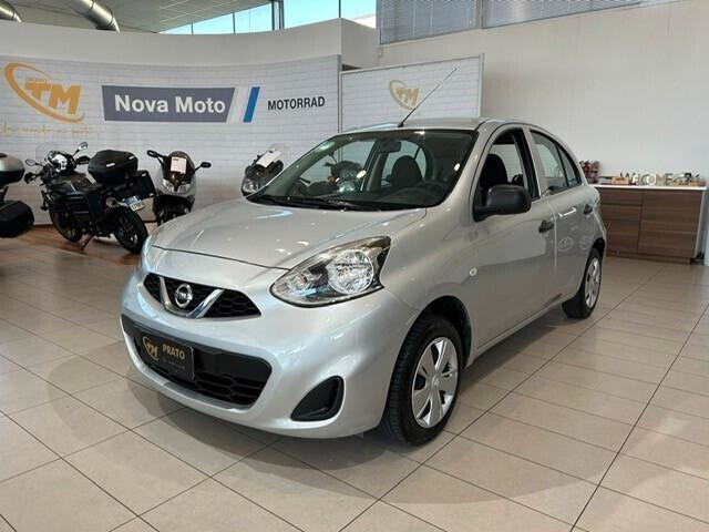 Nissan Micra 1.2 Comfort eco Gpl