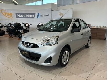 Nissan Micra 1.2 Comfort eco Gpl