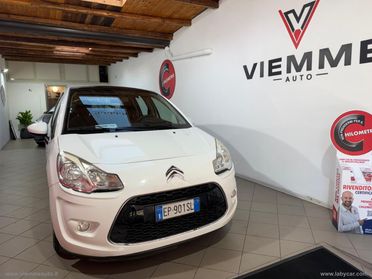 CITROEN C3 1.4 HDi 70CV Exclusive