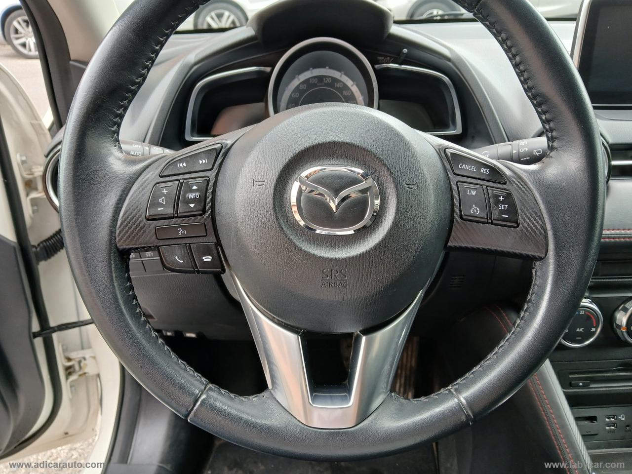 MAZDA Mazda2 1.5 105 CV Skyactiv-D Exceed