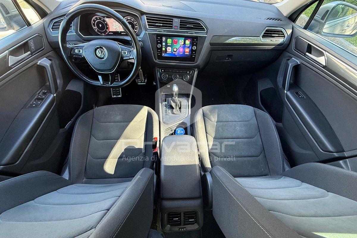 VOLKSWAGEN Tiguan 1.4 TSI 150 CV DSG Advanced ACT BlueMotion Tech.