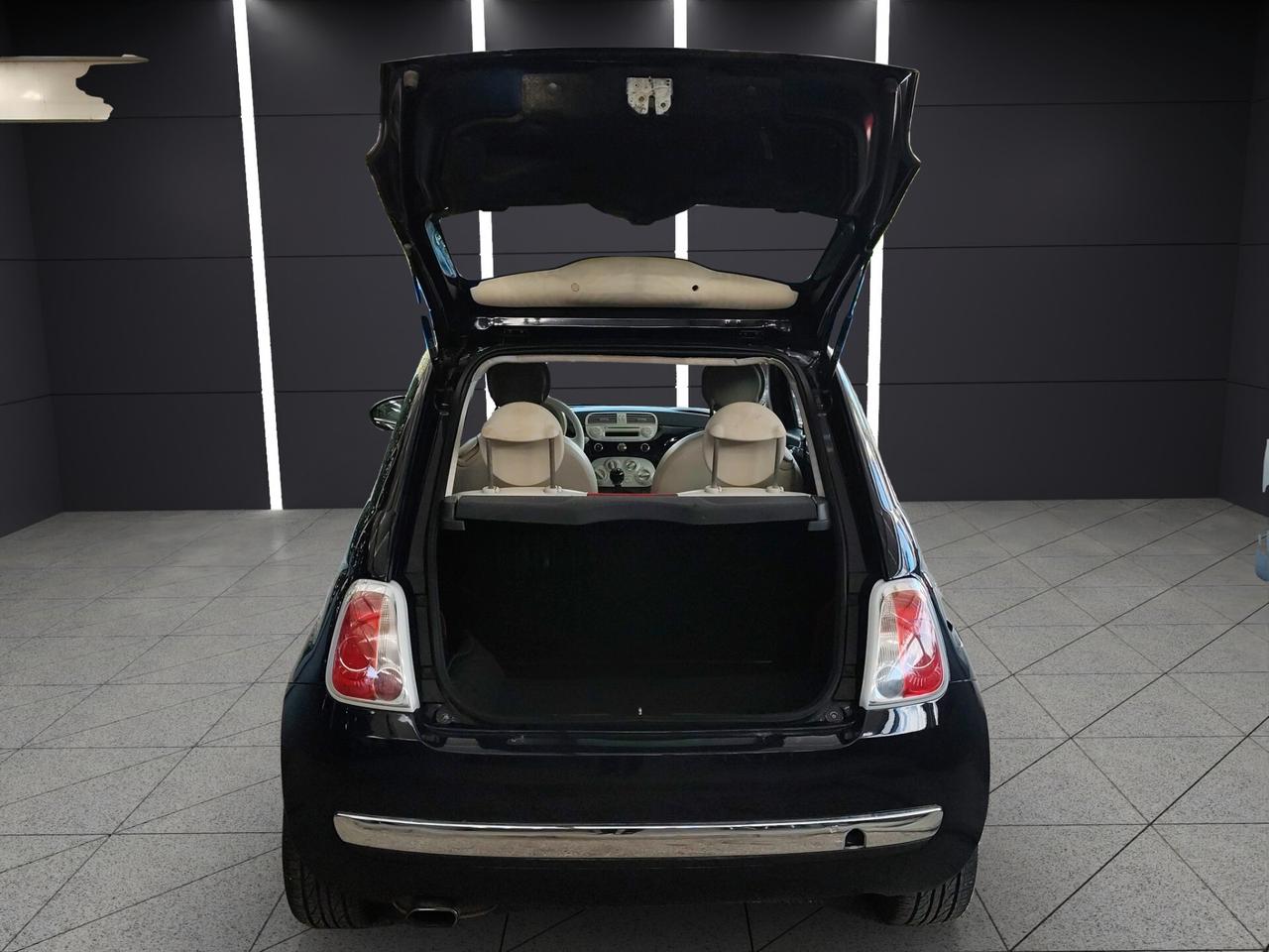 Fiat 500 1.2 EasyPower Lounge