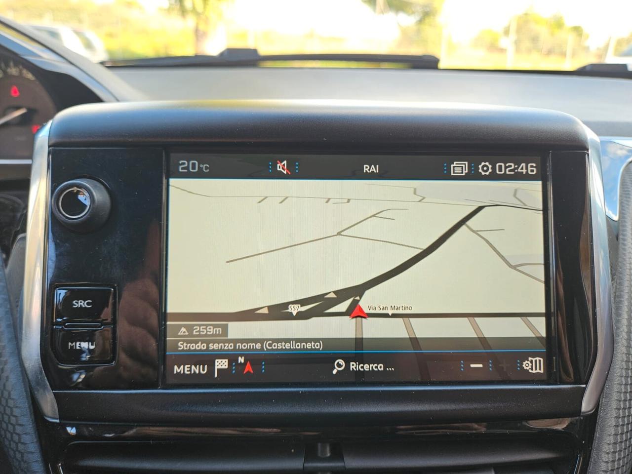 Peugeot 2008 1.6 bluehdi Allure 100cv