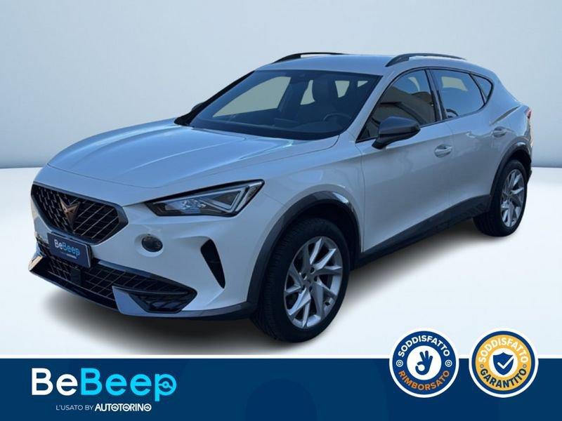 CUPRA Formentor 1.5 TSI DSG