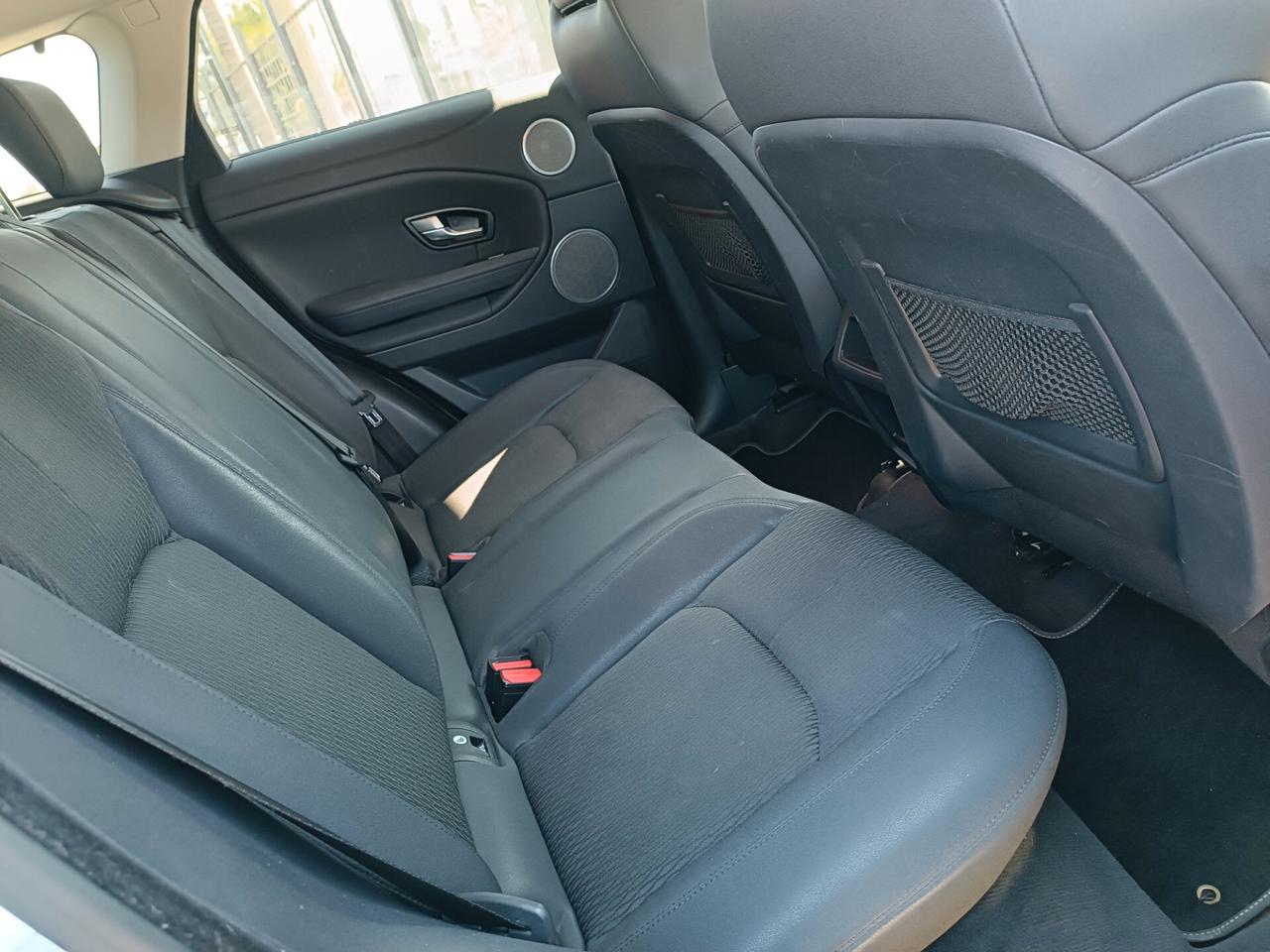 Land Rover Range Rover Evoque 2.0 TD4 150 CV 5p. HSE