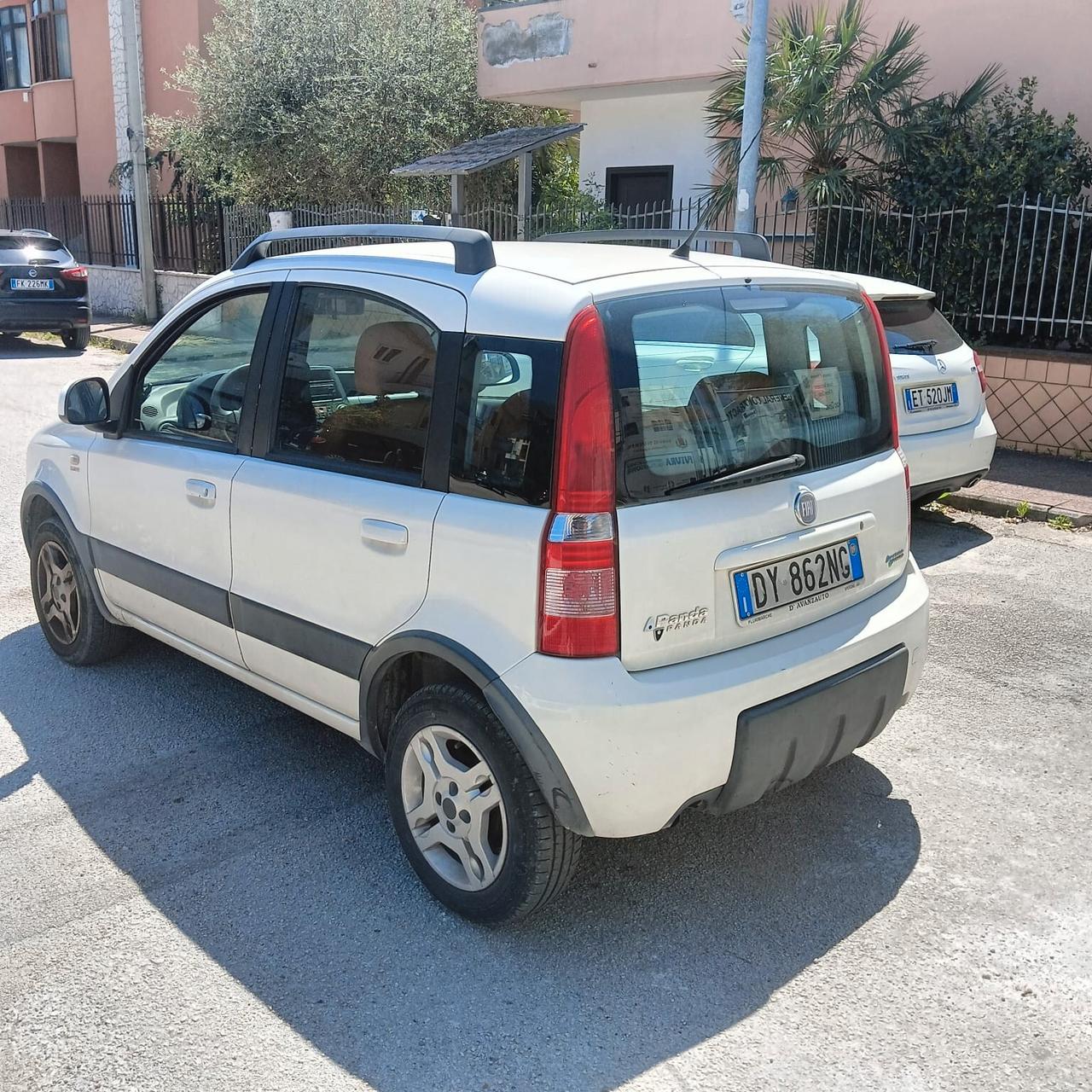 Fiat Panda 1.2 Climbing Natural Power