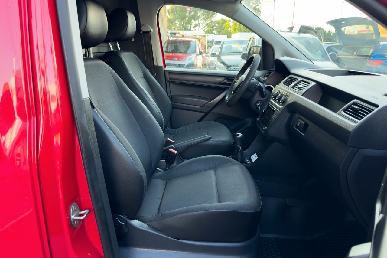 Volkswagen Caddy 2.0 TDI 122 CV 4MOTION Trendline