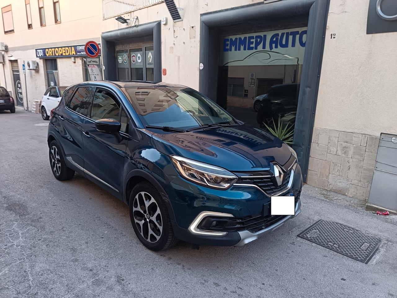 Renault Captur 1.5.DCI Sport Edition2 km.95000 Full Optional