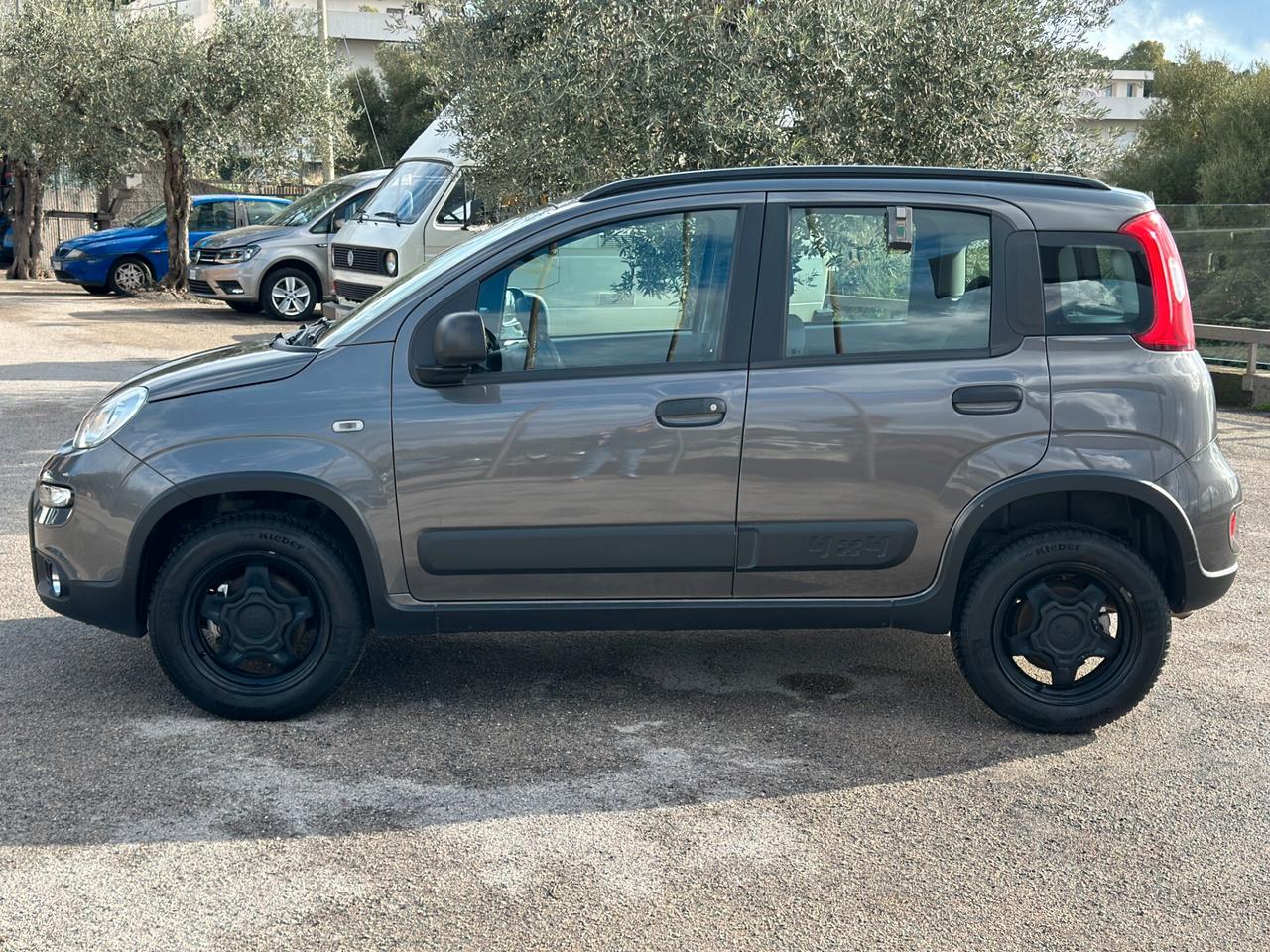 FIAT Panda 0.9 TwinAir Turbo Cross 4x4 S&S 2020 Trussardi