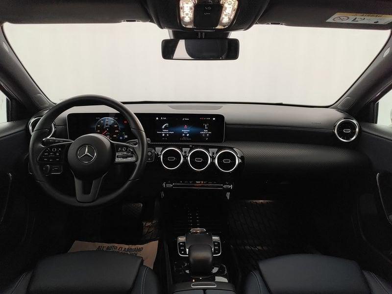 Mercedes-Benz Classe A A 180 d Automatic Business