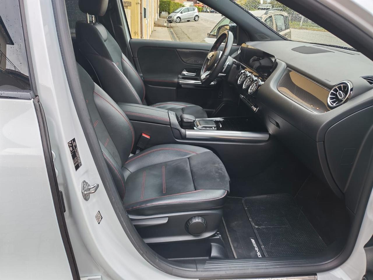 MERCEDES GLA 200 EXECUTIVE PREMIUM