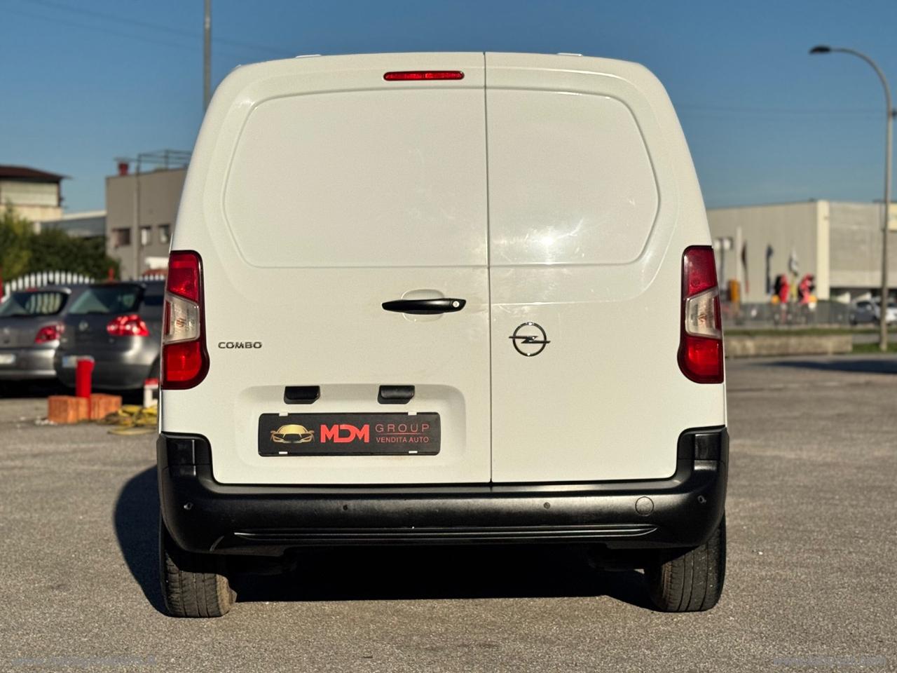 Combo Cargo 1.5 D 100CV S&S PC PREZZO PIU IVA