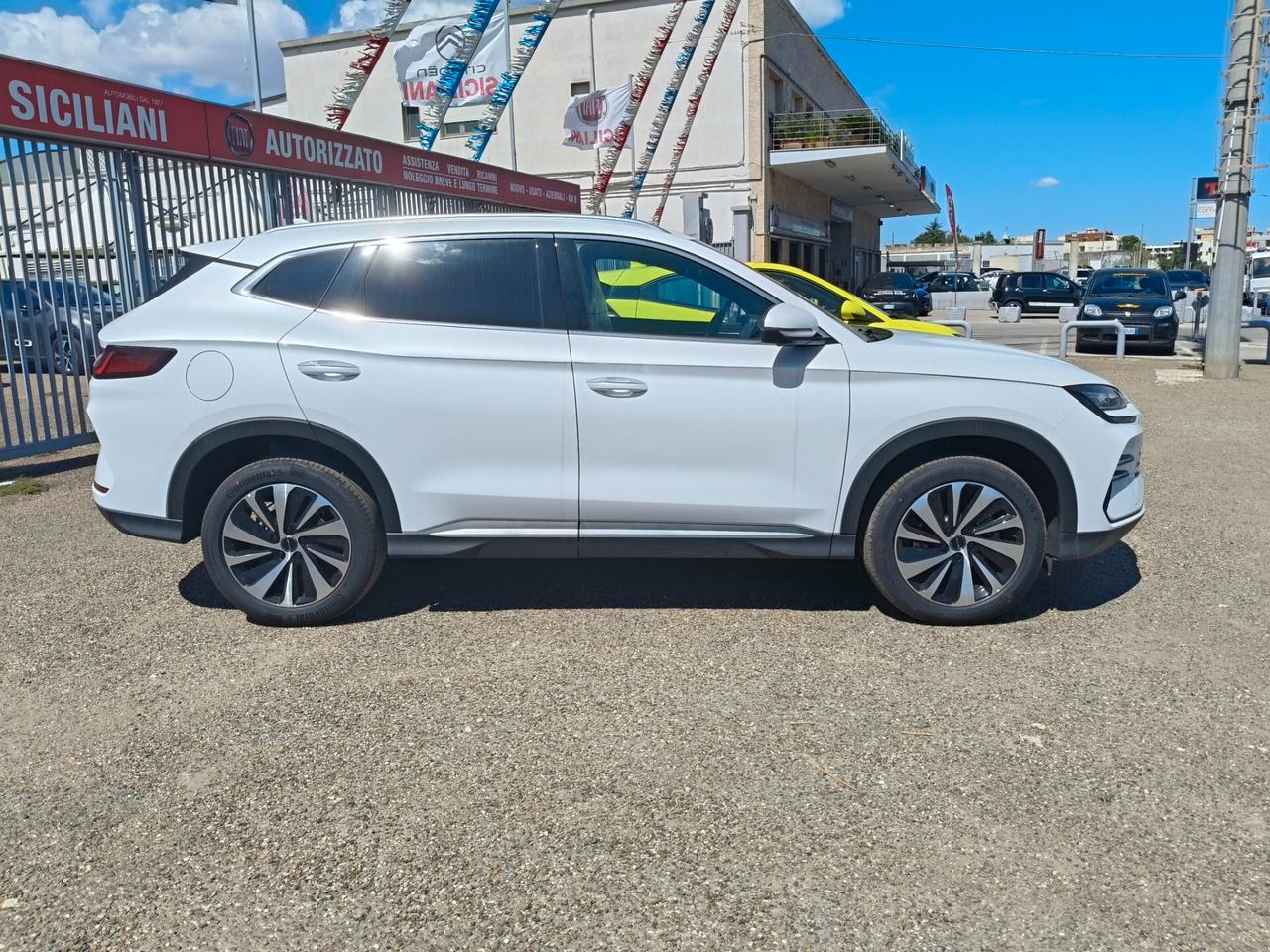 Byd Seal U DM-i 1.5 Turbo Hybrid Design 4x4 KM0