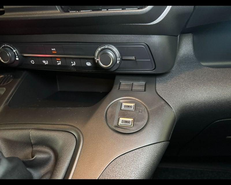 Peugeot Partner 3ª serie BlueHDi 100 S&S PC Furgone