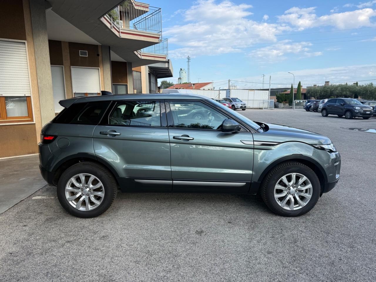 Land Rover Range Evoque 2.0 TD4 150 CV 5p.