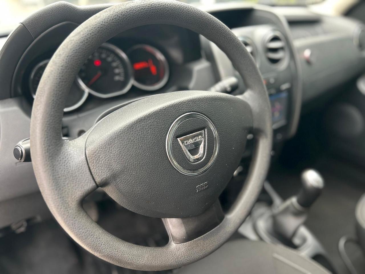 Dacia Duster 1.6 115 CV S&S 4X2 Laurèate