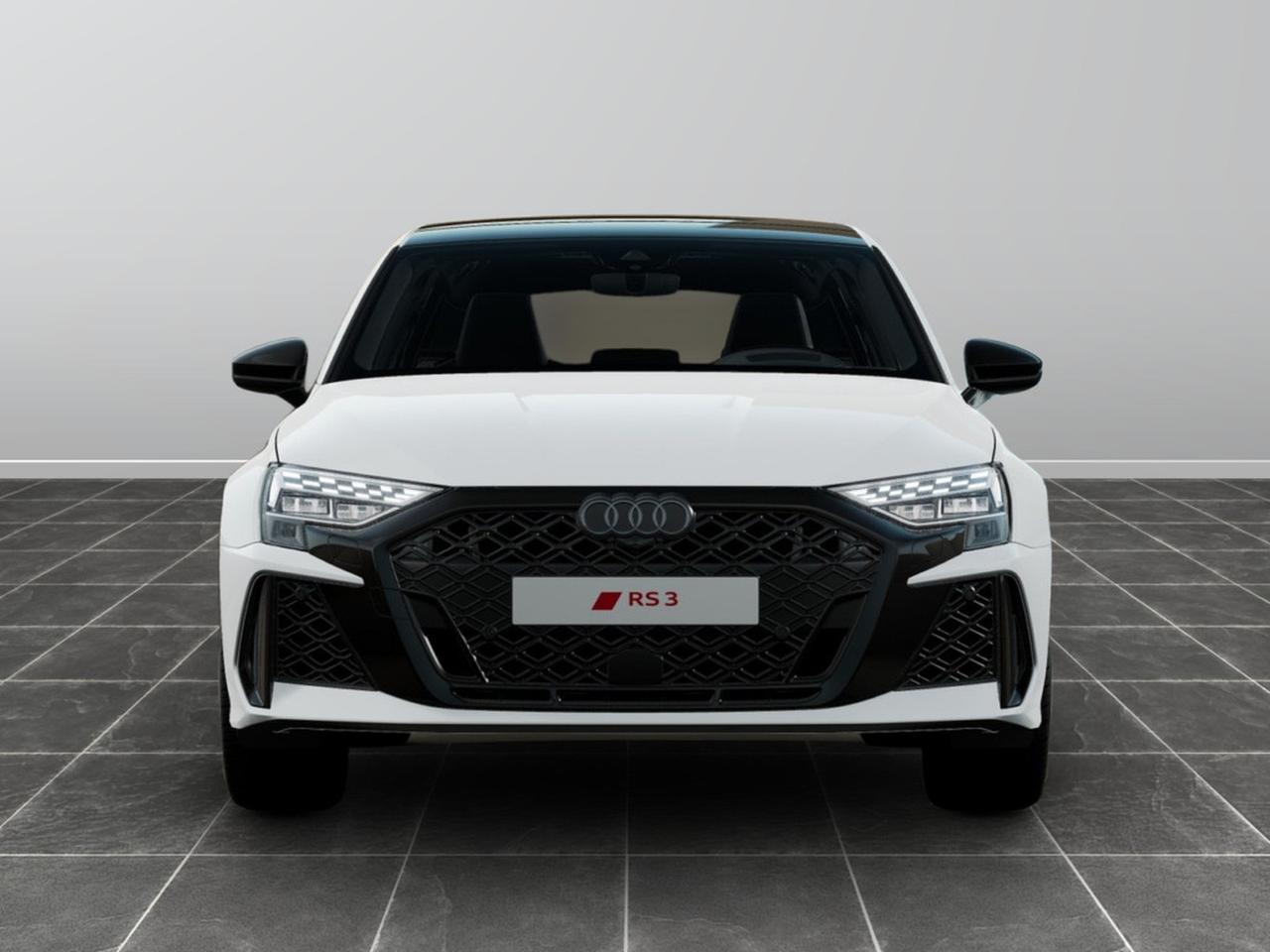Audi RS3 sportback 2.5 tfsi quattro