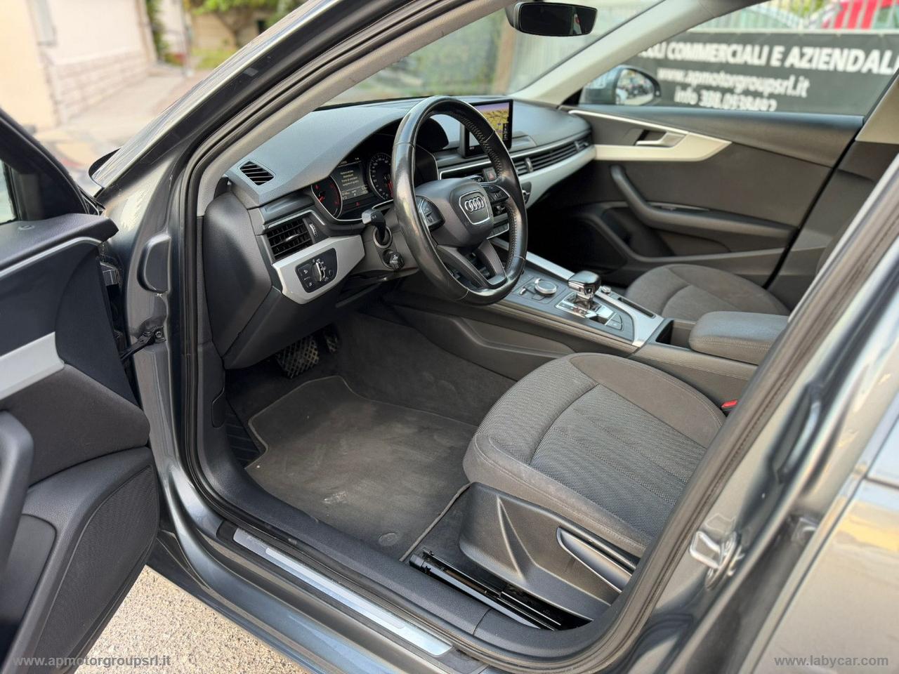 AUDI A4 Avant 2.0 TDI 150CV ULTRA S TRONIC BUSINESS SPORT