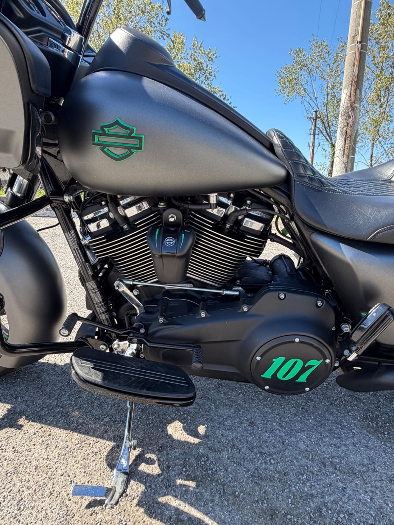 Harley-davidson Road Glide Special