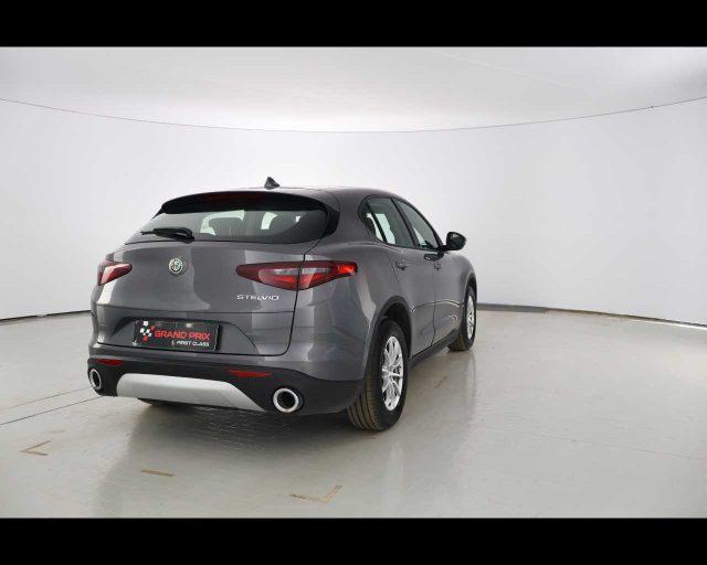 ALFA ROMEO Stelvio 2.2 Turbodiesel 160 CV AT8 RWD Business
