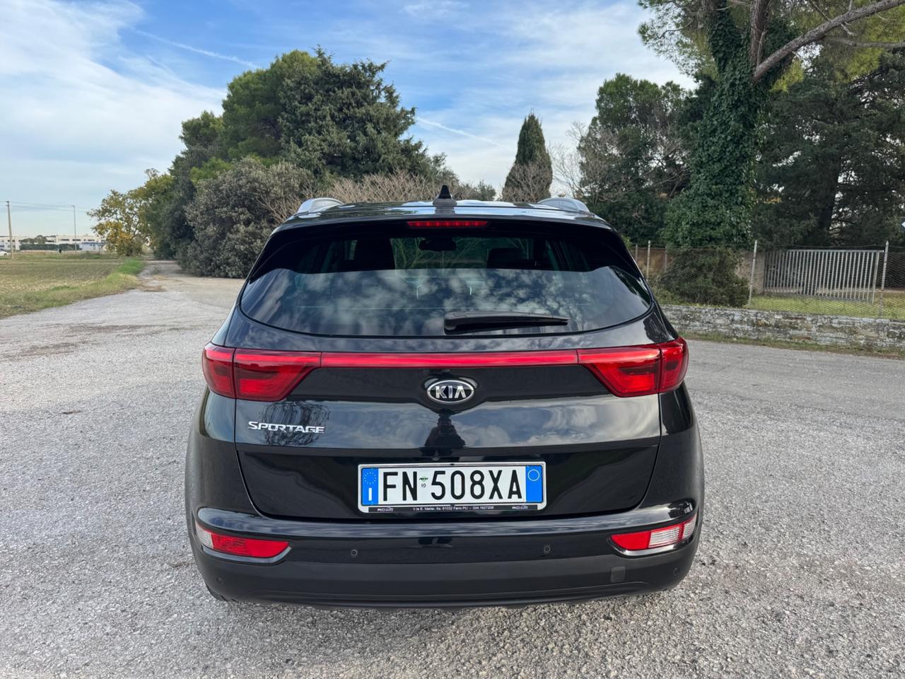 Kia Sportage 1.6 benzina 2WD Cool ok neopatentati