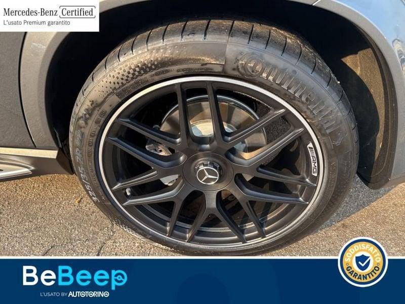 Mercedes-Benz GLE AMG 53 AMG LINE PREMIUM PLUS 4MATIC+ AUTO