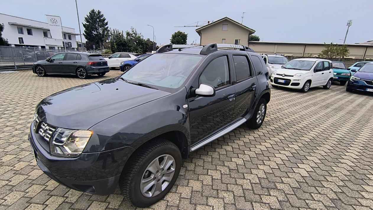 Dacia Duster 1.5 dCi 110CV Start&Stop 4x2 Lauréate