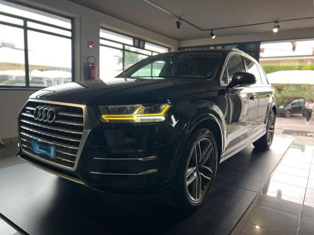 AUDI Q7 3.0 TDI 272 CV quattro tiptronic Sport Plus