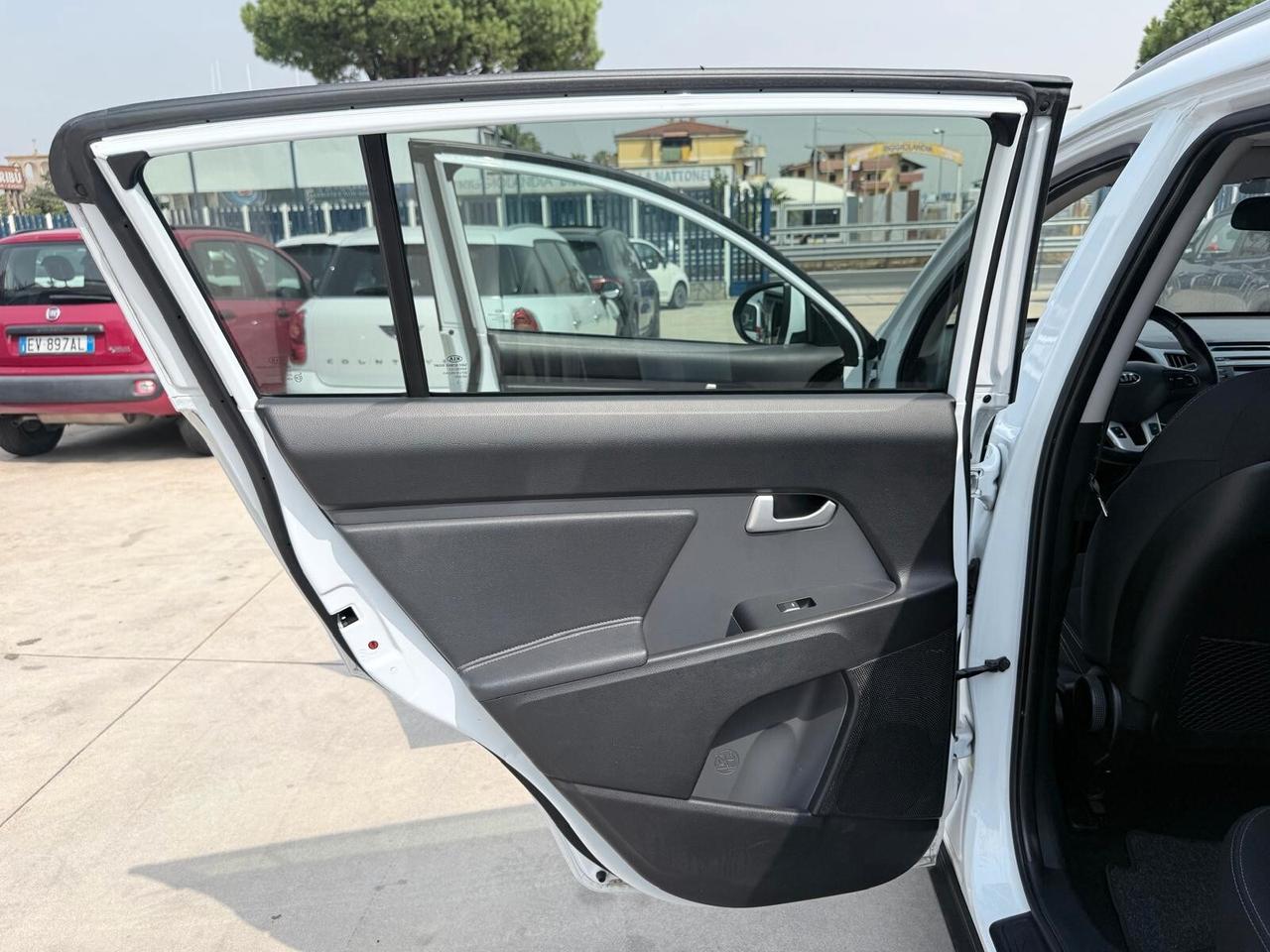 Kia Sportage 1.7 CRDI VGT 2WD Class