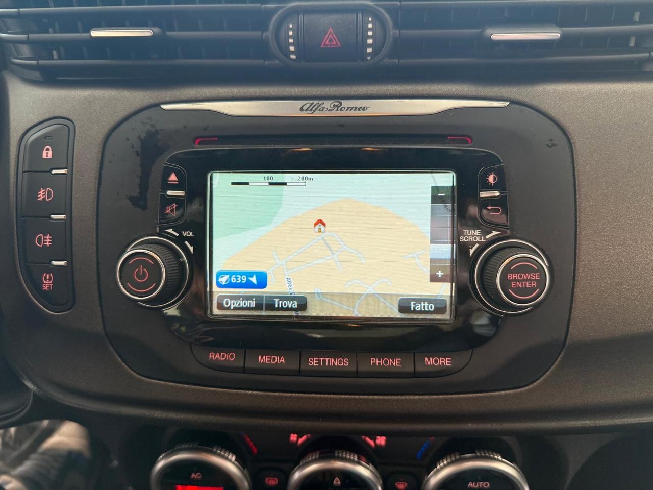 ALFA ROMEO GIULIETTA 1.6 DIESEL 2014