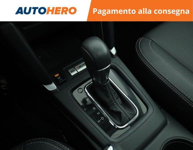 SUBARU Forester 2.0i Lineartronic Unlimited Saas