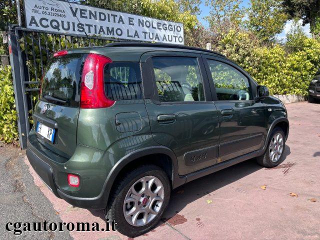 FIAT Panda 1.3 MJT S&S 4x4 Lounge