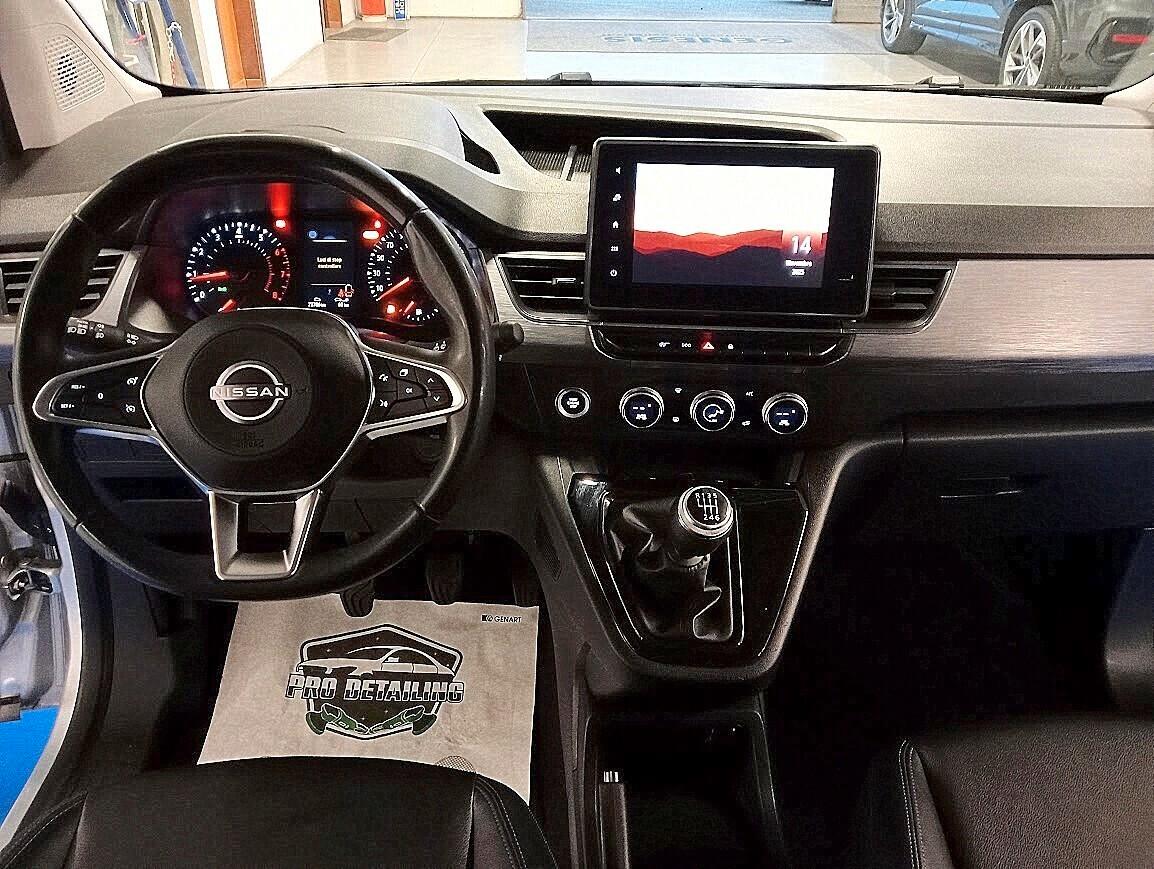 Nissan Townstar 1.3 130cv N-CONNECTA 5P *IVA DEDUCIBLE* CADDY BERLINGO RIFTER KANGOO