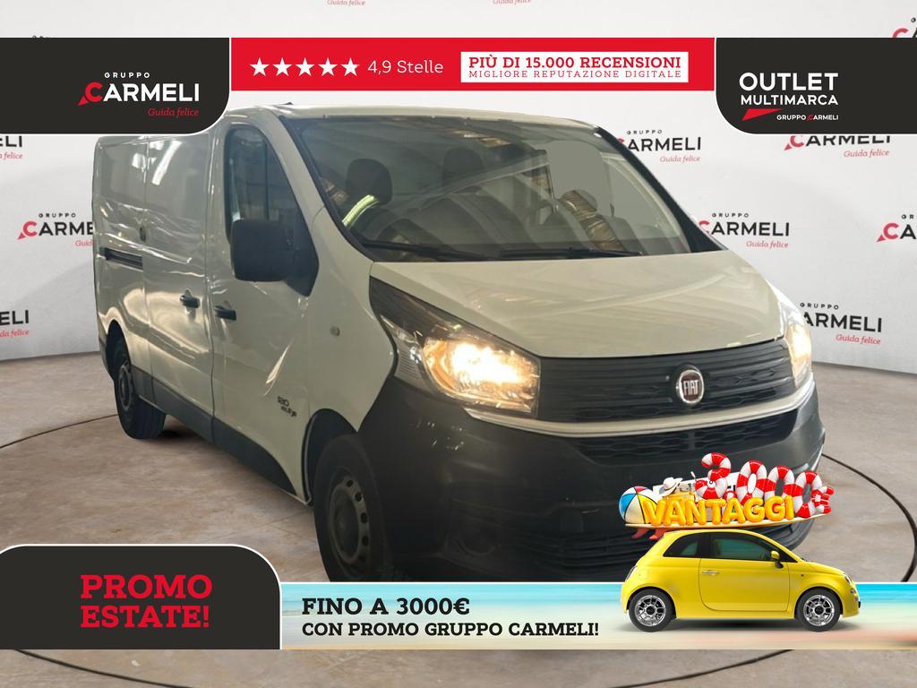Fiat Talento 1.6 mjt LH1 12Q 120cv E6