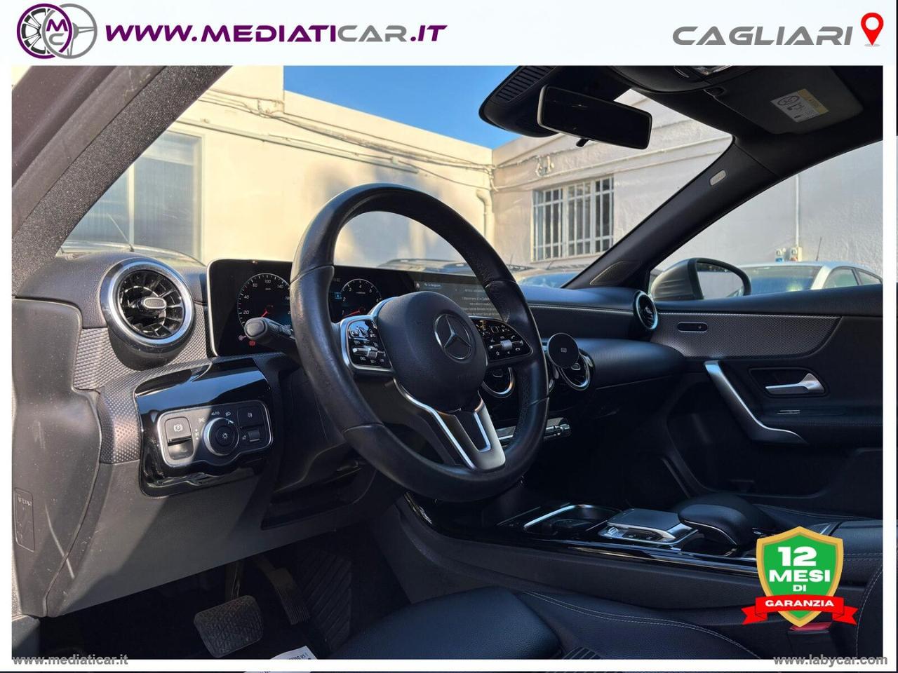 MERCEDES-BENZ A 200 Automatic Premium