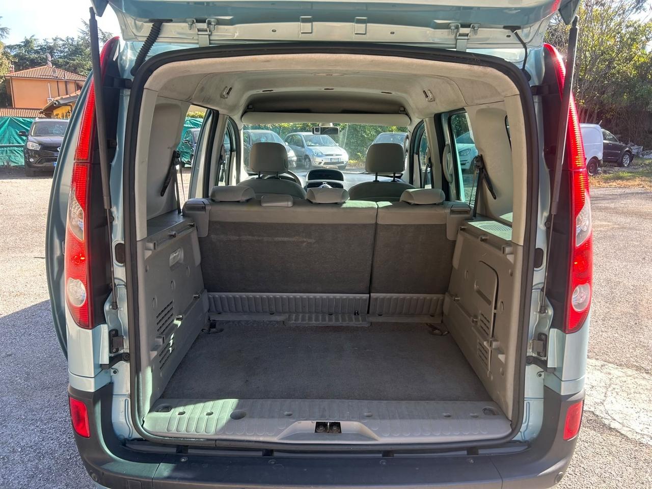 Renault Kangoo 1.6 cc Benzina/GPL 80.000 km GPL 2032