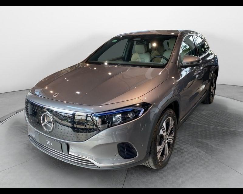 Mercedes-Benz EQA 250+ Progressive Advanced Plus