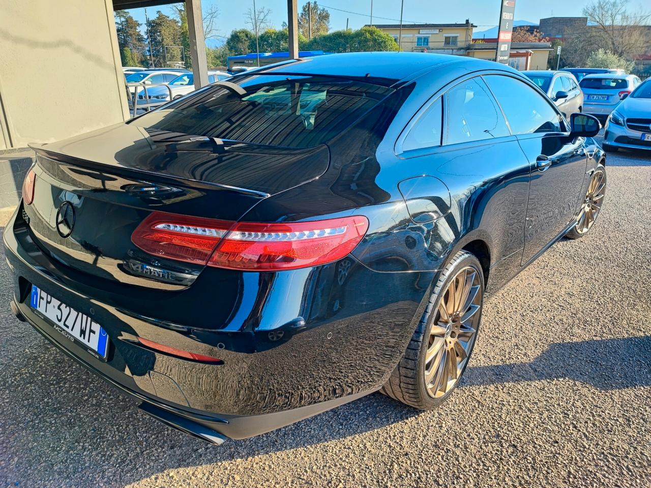 Mercedes-benz E 220 d 4Matic Premium Plus Coupè