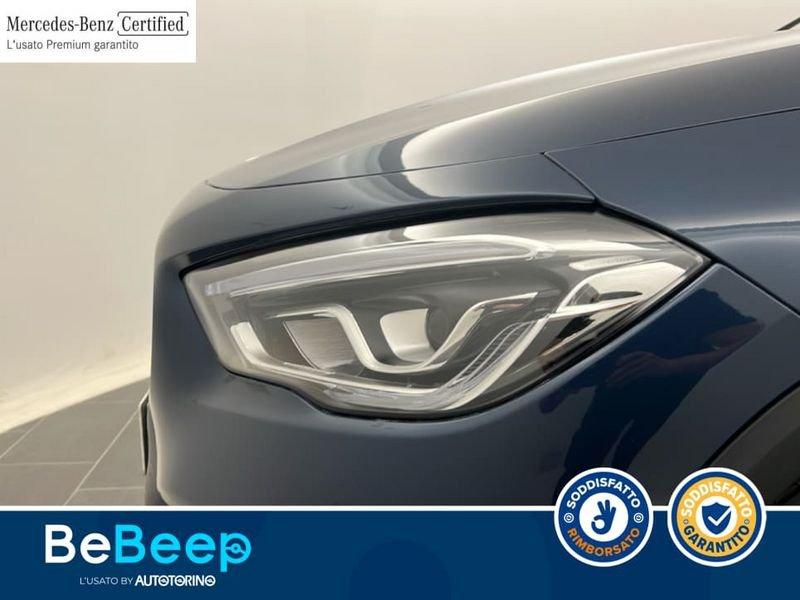Mercedes-Benz GLA 200 D SPORT PLUS AUTO