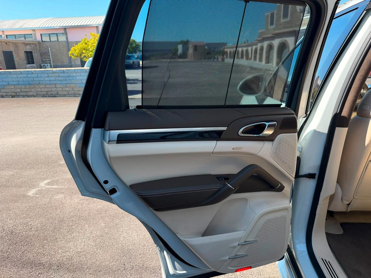 Porsche Cayenne 3.0 Diesel