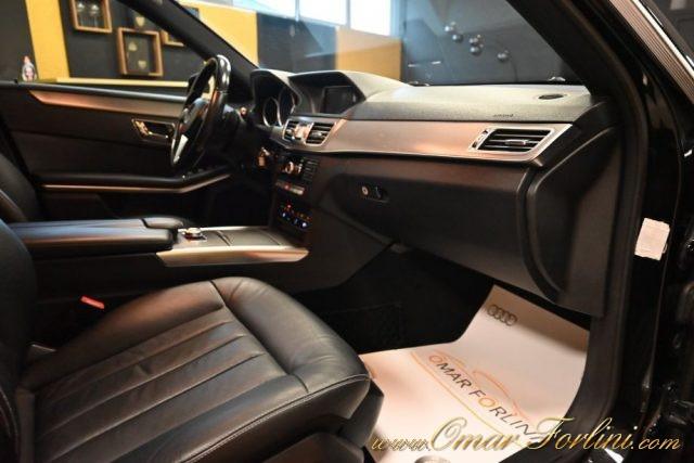 MERCEDES-BENZ E 300 BlueTec HYBRID AUT.SPORT XCOMMERCIANTI NO GARANZIA