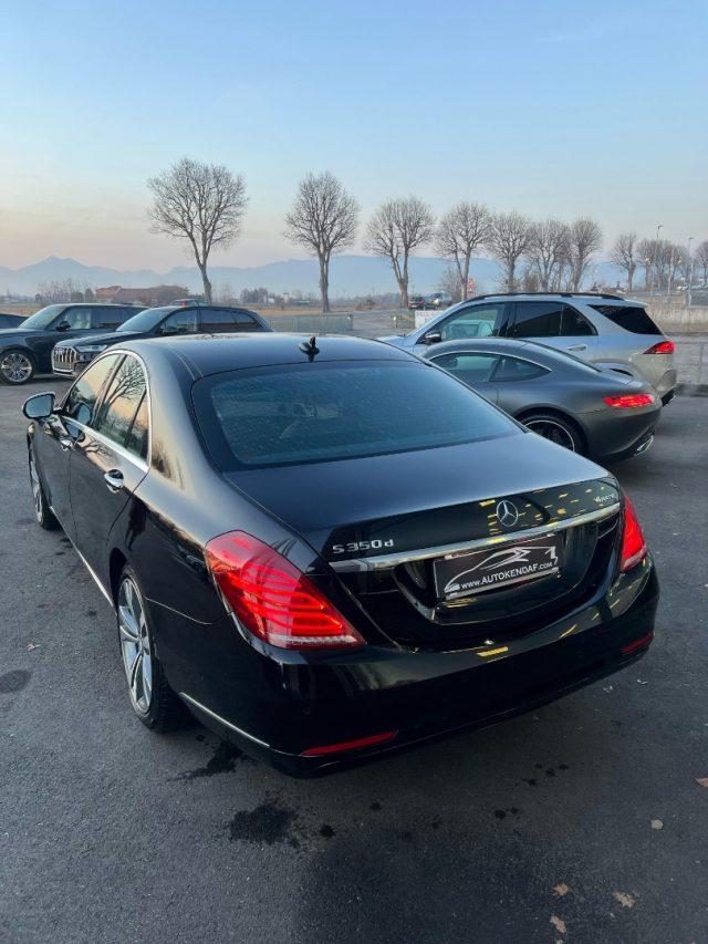 MERCEDES-BENZ S 350 d 4Matic Maximum